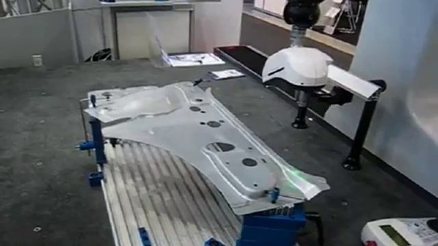 Combine Contact And Optical Scanning With Metrolog