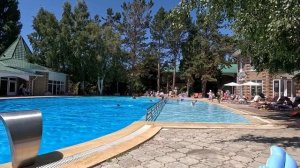 Краткий обзор центра отдыха «Радуга» на Иссык-Куле