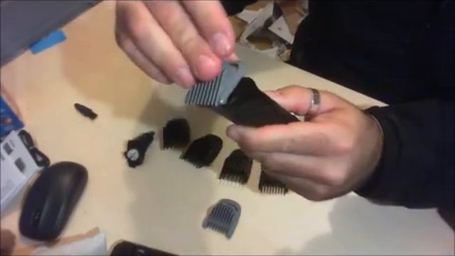 Philips Multigroom series 3000 Cara y cabello 8 en 1 MG3730/15 смотреть онлайн