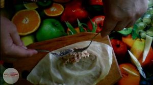 Голубцы из замороженной капусты