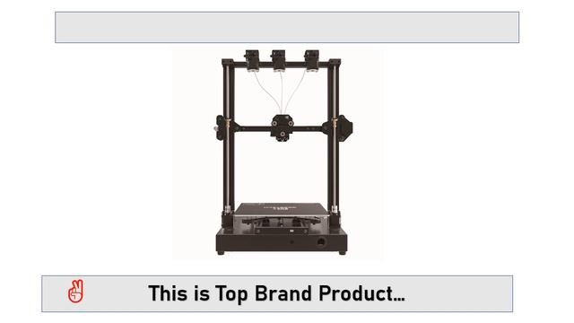 Geeetech A30T 3-in-1 Mix Color 3D Printer смотреть онлайн