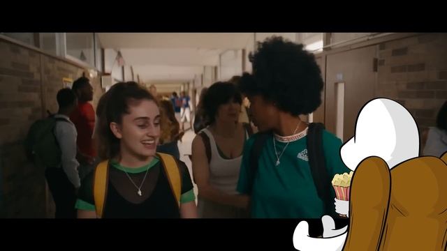 BOTTOMS is the funniest movie I've seen in a loooong time смотреть онлайн