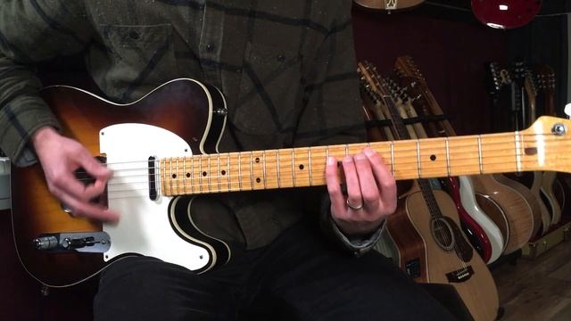 How To Play Going Down On Guitar | Freddie King Guitar Lesson + Tutorial смотреть онлайн