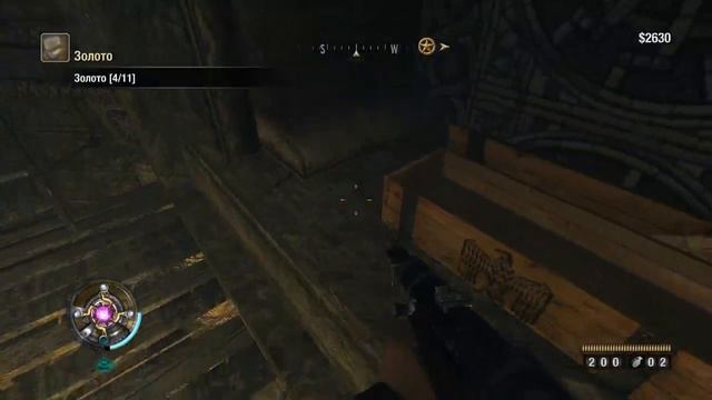 Wolfenstein 2009 года часть 1 (первая, потому что на стриме LUL) смотреть онлайн