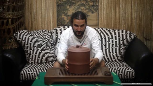 Сосуд для хранения пуэра смотреть онлайн