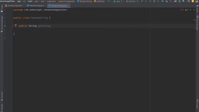 Keep regenerating different random numbers in Android || Android Studio смотреть онлайн