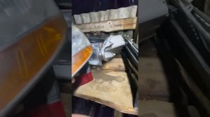 Обзор фар Chevrolet spark