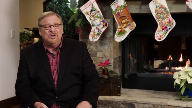 Pastor Rick Warren's Invitation to 2018 Christmas at Saddleback смотреть онлайн