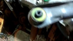 Передняя подвеска ниссан x-trail T31. Часть 3.