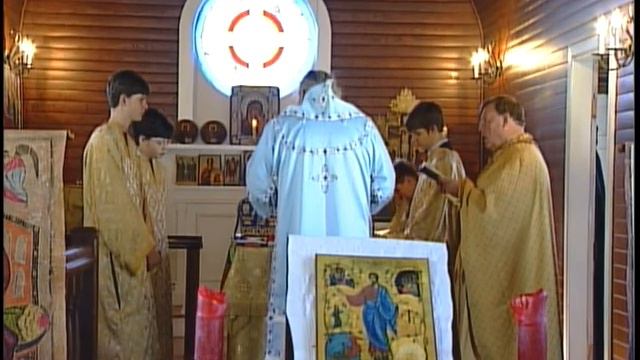 LITURGY IN A MISSION смотреть онлайн