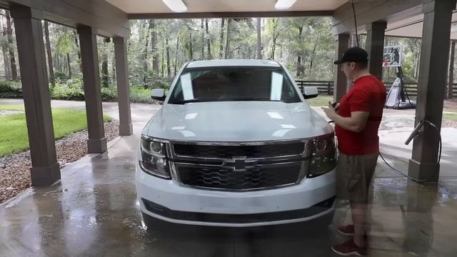 Decontamination Product Series: C2 - CarPro Iron X смотреть онлайн