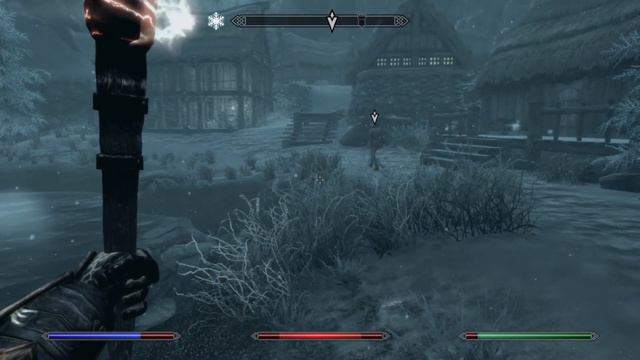 Skyrim Anniversary Edition: Modded Let's Play Chapter 2 Part 3 - First Contracts смотреть онлайн