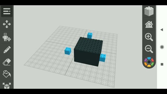 Создание своей игры на АНДРОИД обзор DRAW BRICKS #2 часть смотреть онлайн