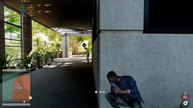 Watch Dogs 2 - Lenovo L340 i5 9300H-GTX1650-16GB RAM смотреть онлайн