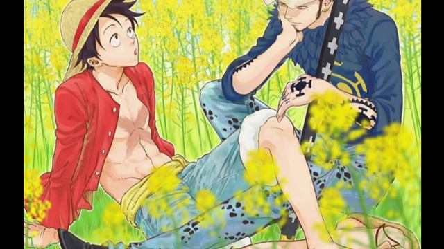 Lost In Shinsekai - Trafalgar Law (1 Hour Extended+lyrics In Descr.) Lawlu Song By Hiroshi Kamiya