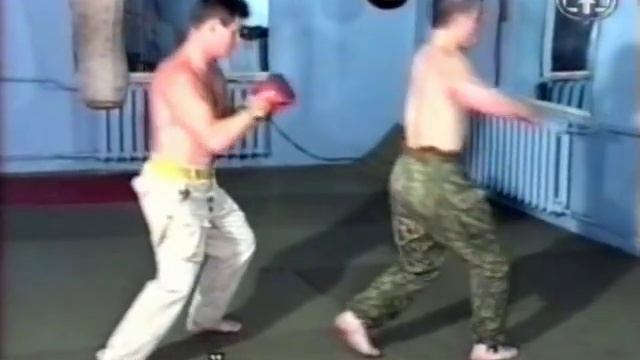 Рукопашный бой ВДВ. Часть 2.20 смотреть онлайн