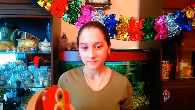 Мои подарки на Новый год 2017!!!New Year!! смотреть онлайн