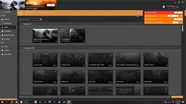 (2021) How to install Vortex, SKSE64 and Fnis for Skyrim SE (FULL)