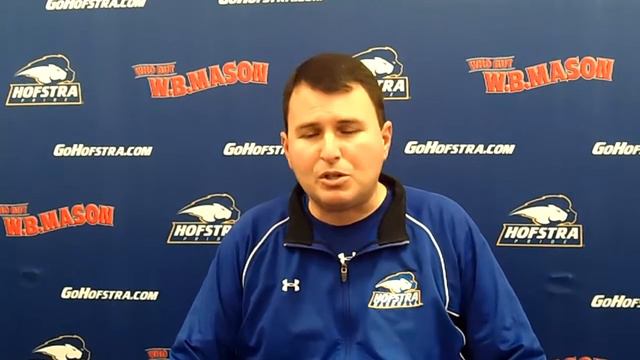 BB: Baseball Coach John Russo on the start of practice (1/25/13) смотреть онлайн
