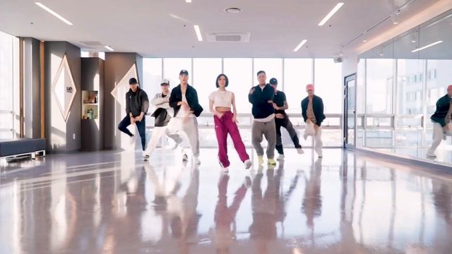 HWASA - 'Im A B' Dance Practice [MIRROR]