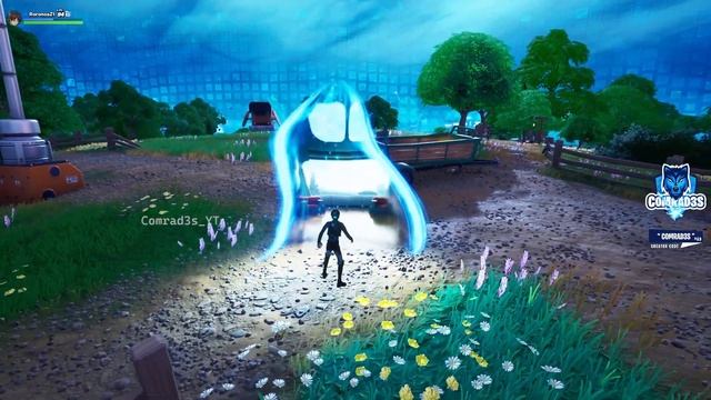 How to EASILY Learn Force abilities at Rift Gates in different matches Fortnite смотреть онлайн