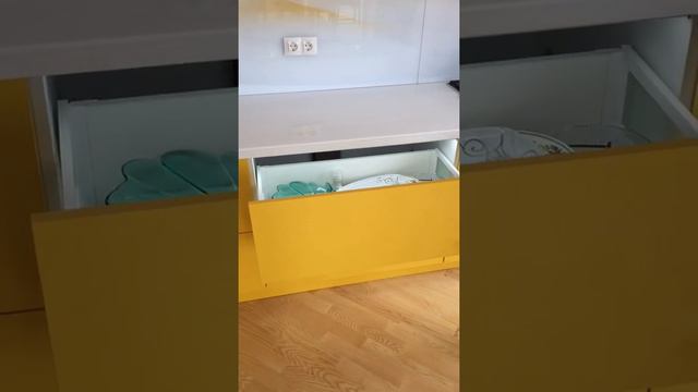 📐 Монтаж завершено!💪,Студія меблів #bypryhodko смотреть онлайн