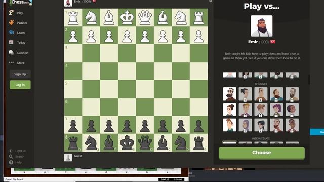 Fritz Chess Shows No Mercy for Beginners смотреть онлайн