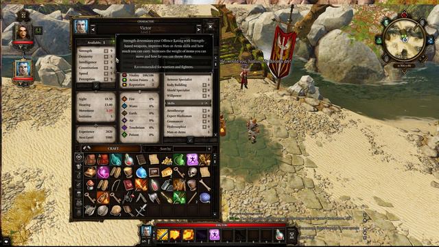 Divinity Original Sin Ep 4: Spray for Pay смотреть онлайн