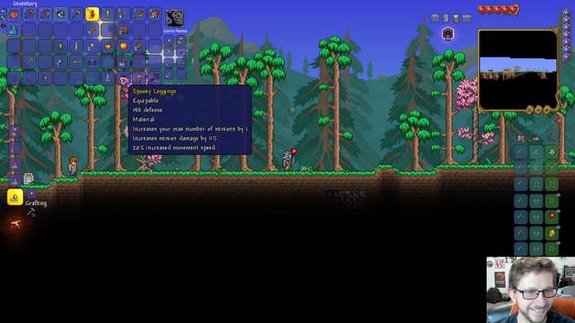 Terraria Calamity Chaos Pt 2 ONYX EXCAVTOR!! смотреть онлайн