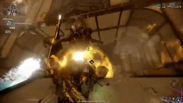 Warframe - Alles beim Alten (fast) ☆ Atlas Rework [GER/HD] смотреть онлайн