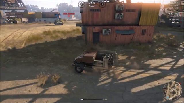 Crossout [PC] - 1080p/60Fps [Gameplay#26] смотреть онлайн