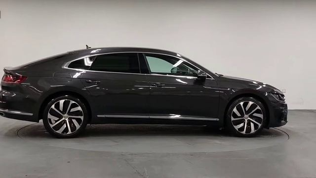 MJ19RYY - Volkswagen Arteon 2.0TDi 150 R-Line DSG 5dr смотреть онлайн