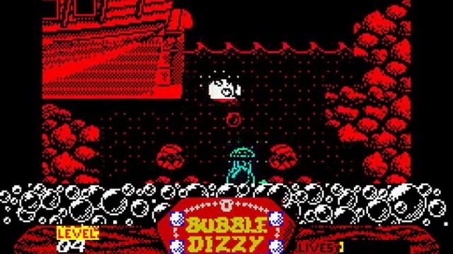 ZX Spectrum Longplay 073 Bubble Dizzy смотреть онлайн