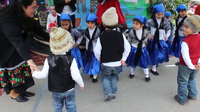 Dominga Jardin 2012 Fiesta 18 La Tejedora смотреть онлайн