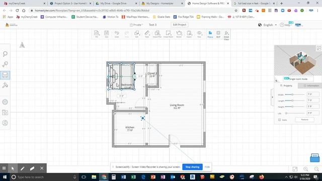 HomeStyler.com-Adding Furniture смотреть онлайн