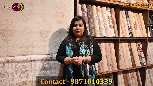 PREMIUM QUALITY WALLPAPERS | WALL DECORATION ITEMS | WALLPAPER MARKET IN DELHI | GRASS, FOAM PANELS