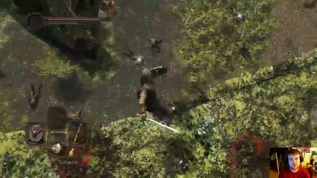 Dark Souls 2 Scholar of the First Sin Walkthrough - PT. 2 - Previously Recorded on Twitch смотреть онлайн