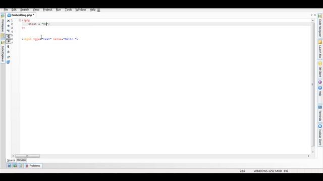 PHP Tutorial Urdu 10 Embedding PHP Inside HTML Free Urdu Tutorials Video training by Pakistan Ed смотреть онлайн