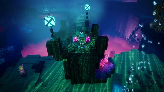 NOVO TRAILER MINECRAFT DUNGEONS STEAM TOP MINE2021 смотреть онлайн