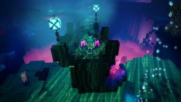 NOVO TRAILER MINECRAFT DUNGEONS STEAM TOP MINE2021