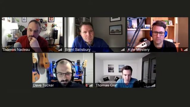 The Net LOL Podcast - Episode 12 - Thomas Graf on how eBPF is eating the world смотреть онлайн