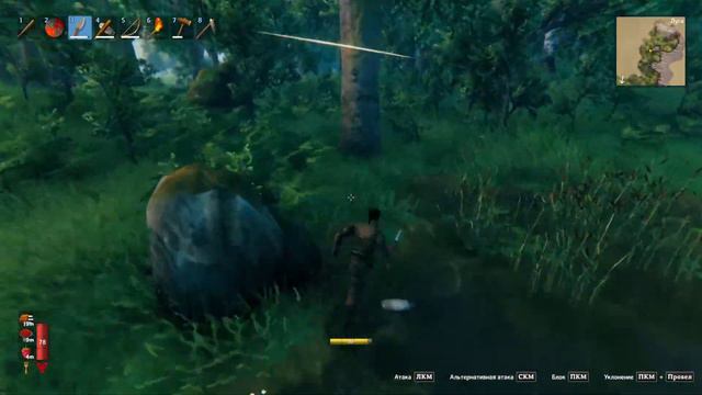 Valheim соло до финала pt.1 смотреть онлайн