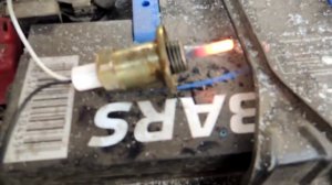 Проверка свечи на автономном отопителе Планар 44Д-24