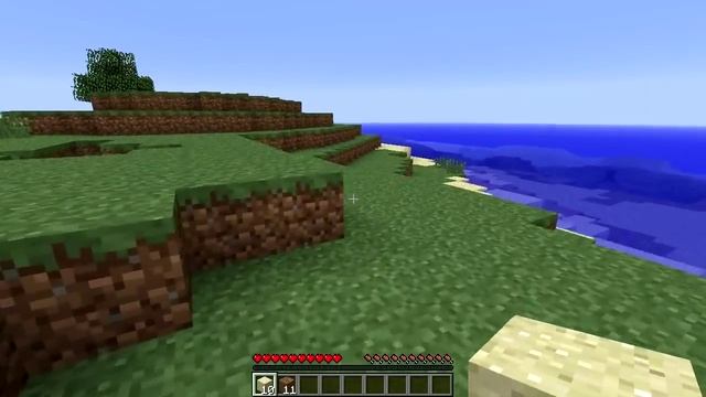 Minecraft 1.4.6 Mod Review - Custom Block Selection Box! смотреть онлайн