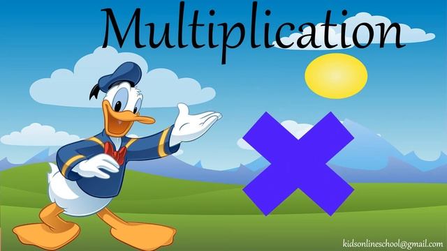 Mathematical Operators | Arithmetic Operators | Math for Kids | kindergarten | Basic Math's for Kid смотреть онлайн