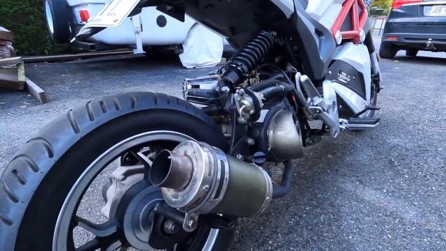 Why I'm selling my 2019 Custom DongFang DF50SRT... смотреть онлайн