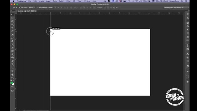 0113 Photoshop Intro Rulers and Guides in Photoshop смотреть онлайн