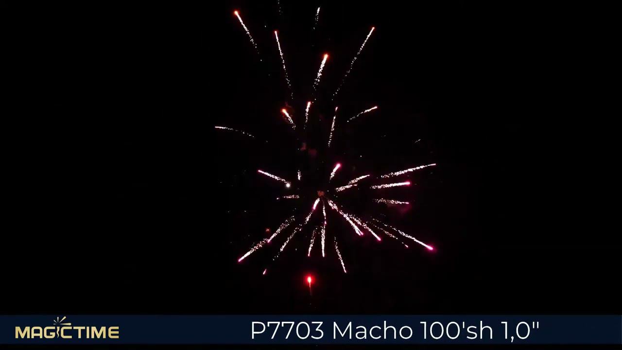 P7703 Macho смотреть онлайн