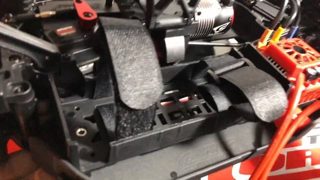 RC TALK // TEAM CORALLY JAMBO XP 6S UNBOXING & REVIEW deutsch / german смотреть онлайн