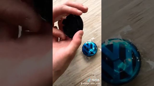 Заглушки в диск для Volkswagen смотреть онлайн